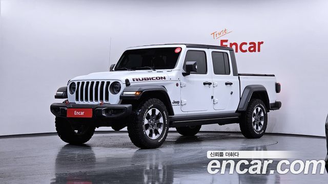 Jeep Gladiator JT 3.6 Rubicon - фото 0