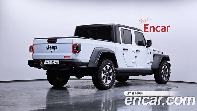 Jeep Gladiator JT 3.6 Rubicon - фото 1