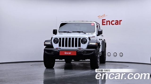 Jeep Gladiator JT 3.6 Rubicon - фото 2