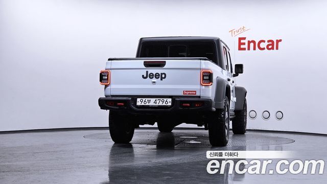Jeep Gladiator JT 3.6 Rubicon - фото 3