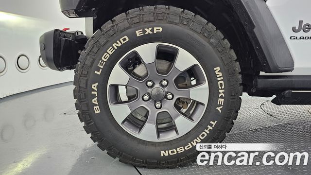 Jeep Gladiator JT 3.6 Rubicon - фото 4
