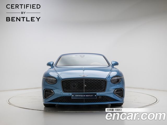 Bentley Continental GT 4.0 GTC Speed - фото 2