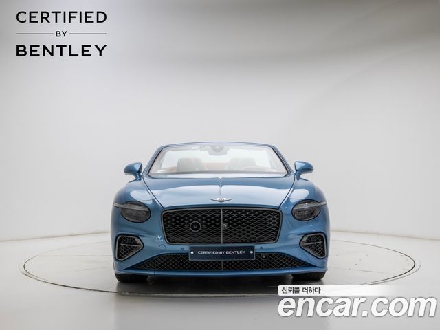 Bentley Continental GT 4.0 GTC Speed - фото 3