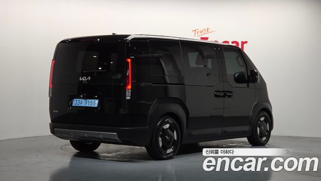 Kia PV5 Passenger 5 Seater Plus - фото 1