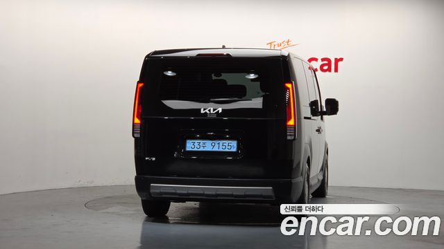 Kia PV5 Passenger 5 Seater Plus - фото 3