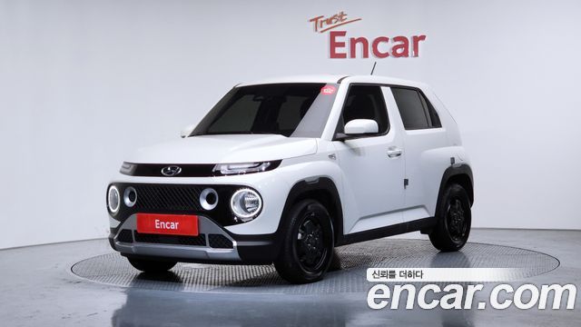 Hyundai Casper Turbo The Essential Light - фото 0