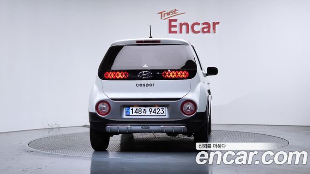 Hyundai Casper Turbo The Essential Light - фото 3