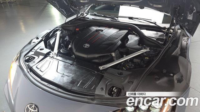 Toyota Supra 5-го поколения GR 3.0 - фото 4