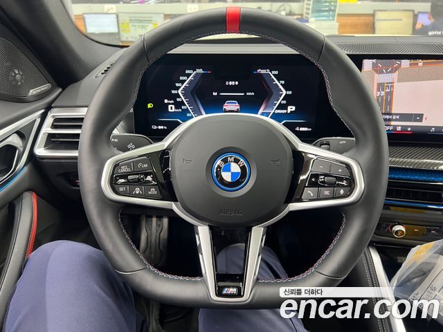 BMW i4 M50 Pro - фото 4