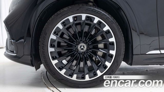 Mercedes-Benz EQS SUV EQS580 4MATIC - фото 4