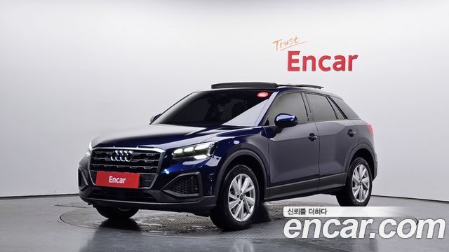 Audi Q2 35 TDI - фото 0