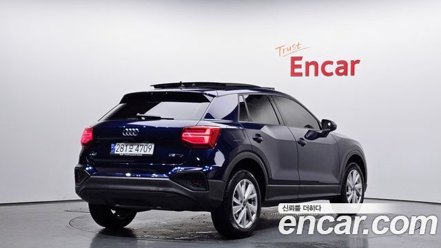 Audi Q2 35 TDI - фото 1