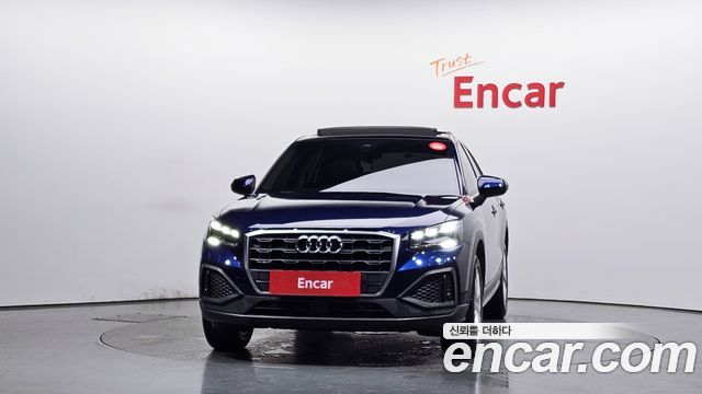 Audi Q2 35 TDI - фото 2