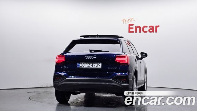 Audi Q2 35 TDI - фото 3