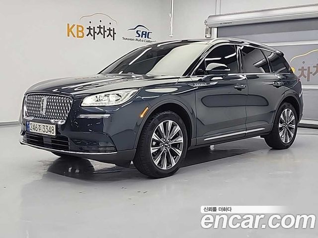 Lincoln Corsair 2.0 Reserve AWD - фото 0