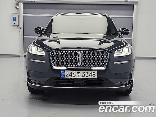 Lincoln Corsair 2.0 Reserve AWD - фото 1