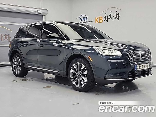 Lincoln Corsair 2.0 Reserve AWD - фото 3