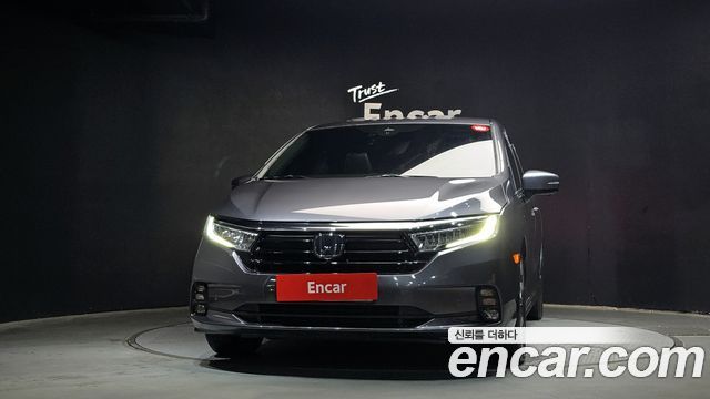 Honda Odyssey 3.5 5th - фото 2