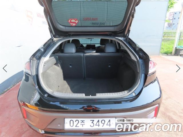 Hyundai Ioniq Новый, гибрид 1.6 HEV N - фото 4