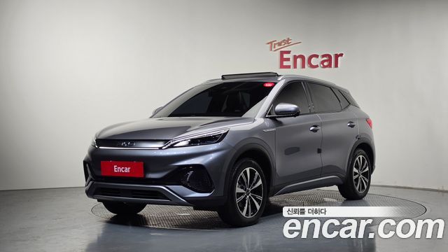 BYD Atto 3 Plus - фото 0