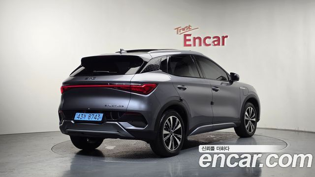 BYD Atto 3 Plus - фото 1