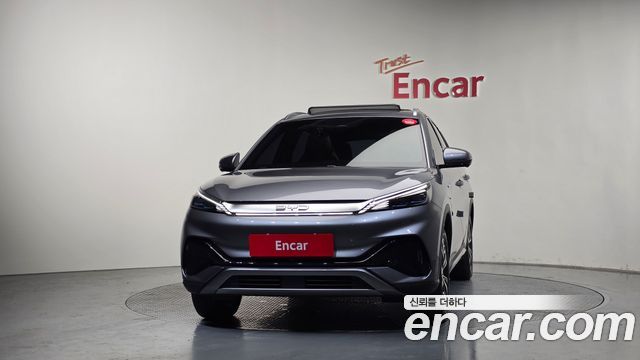 BYD Atto 3 Plus - фото 2
