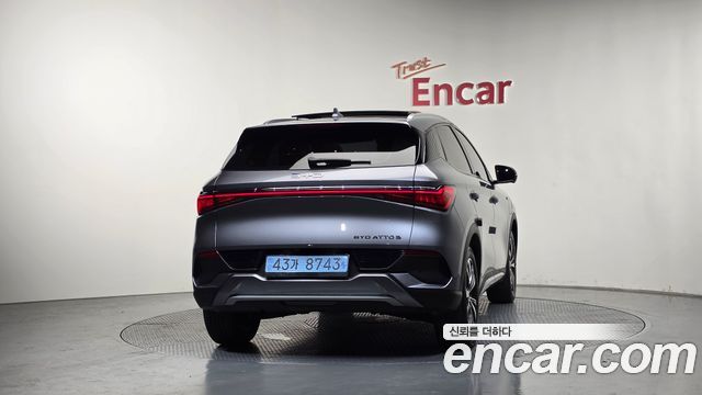 BYD Atto 3 Plus - фото 3