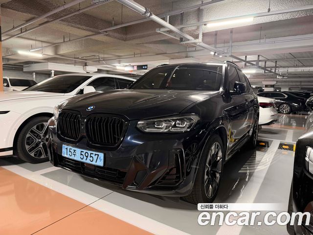 BMW iX3 M Sports - фото 1