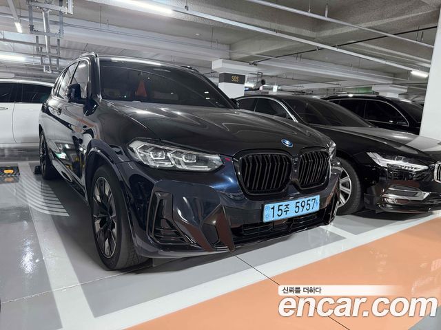 BMW iX3 M Sports - фото 2