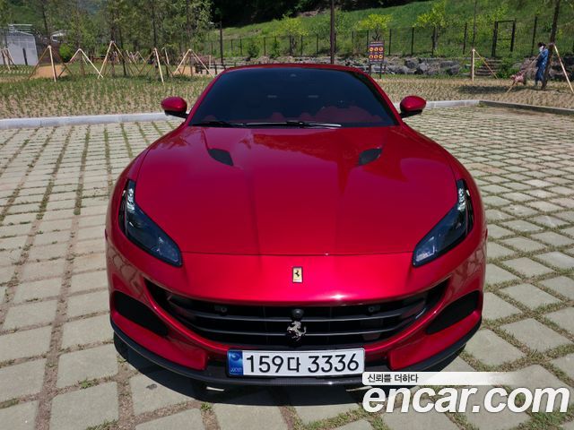 Ferrari Portofino M 3.9 V8 - фото 1