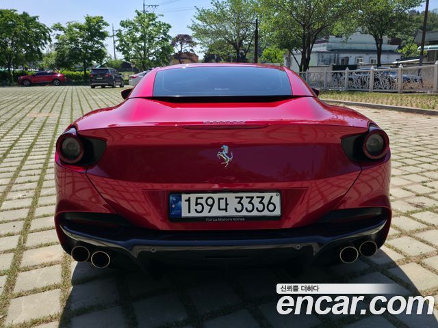 Ferrari Portofino M 3.9 V8 - фото 2
