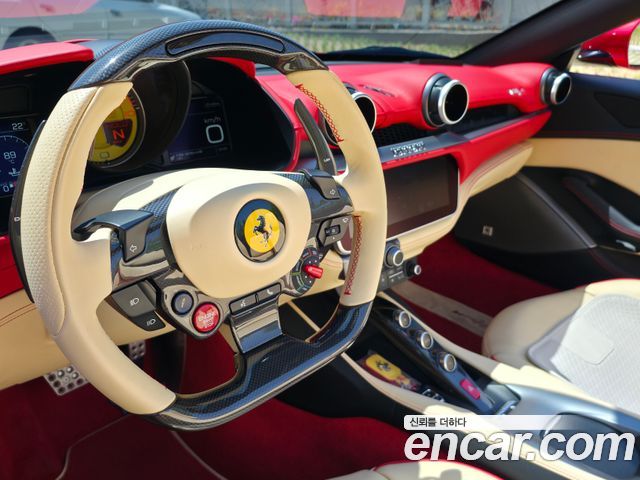 Ferrari Portofino M 3.9 V8 - фото 4