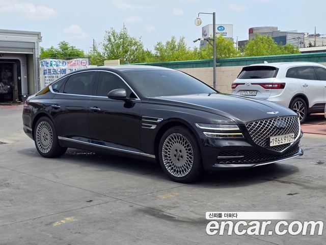 Genesis G80 RG3 Gasoline 3.5 Turbo AWD - фото 0