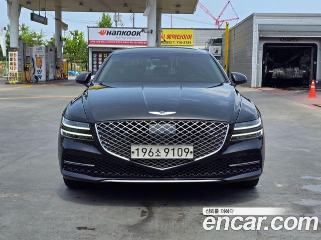 Genesis G80 RG3 Gasoline 3.5 Turbo AWD - фото 2