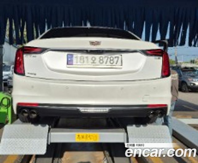 Cadillac CT6 3.6 Platinum AWD - фото 1