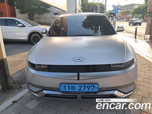Hyundai Ioniq5 Long range Prestige - фото 1