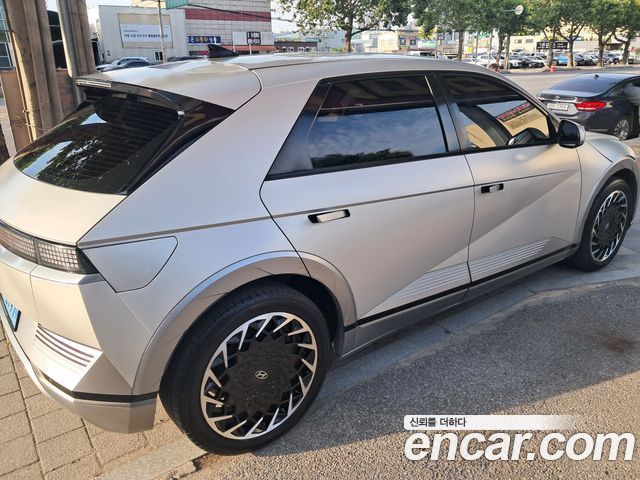 Hyundai Ioniq5 Long range Prestige - фото 2