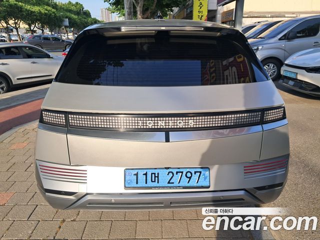 Hyundai Ioniq5 Long range Prestige - фото 3