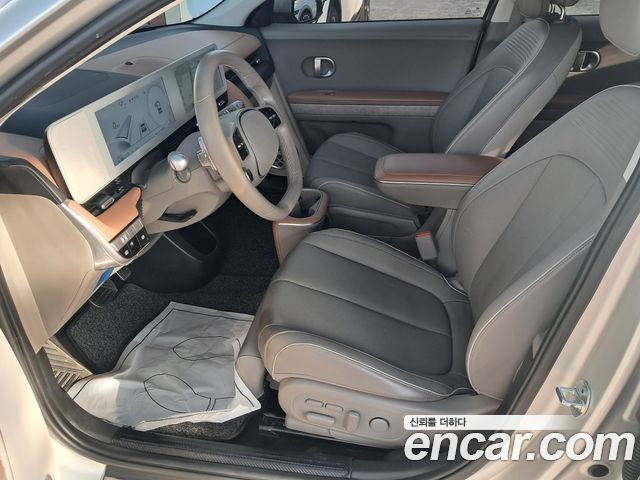 Hyundai Ioniq5 Long range Prestige - фото 4