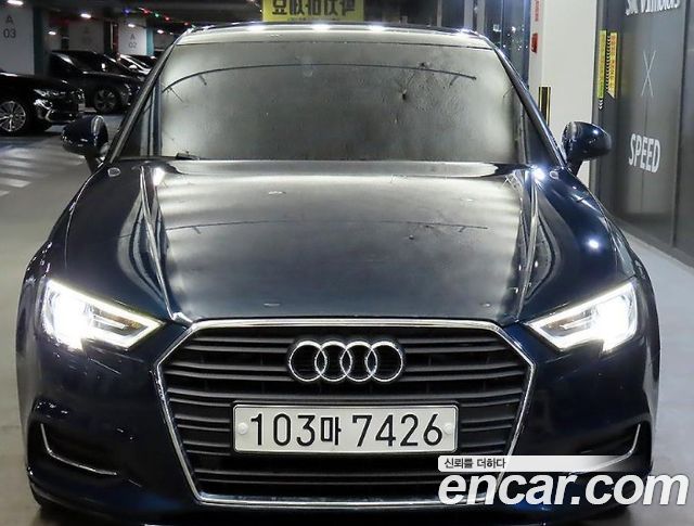 Audi A3 40 TFSI 8V - фото 1