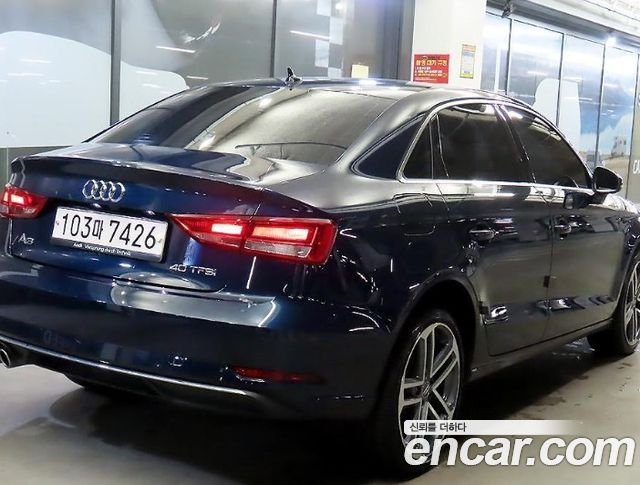 Audi A3 40 TFSI 8V - фото 3