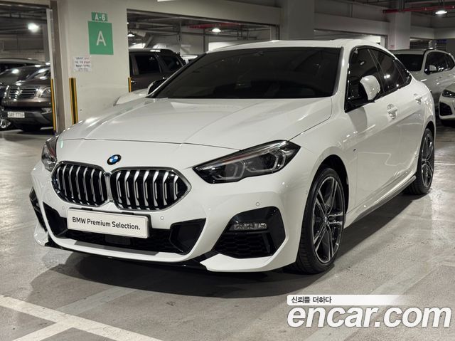 BMW 2-Series F44 220i M Sports - фото 0