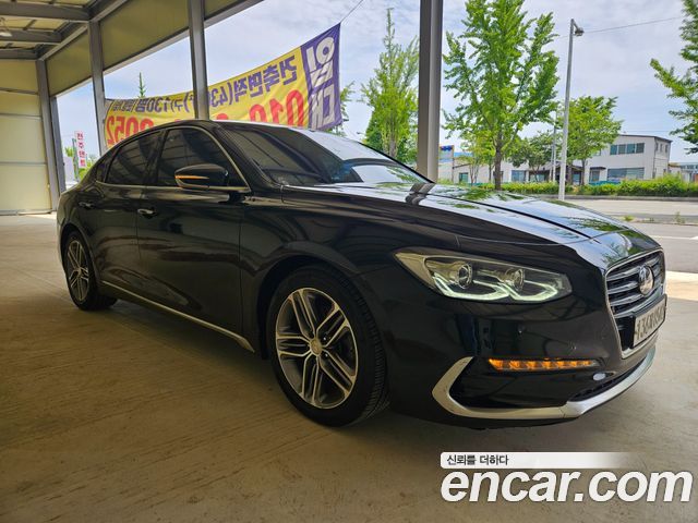 Hyundai Grandeur IG 2.2 Diesel Premium Special - фото 1