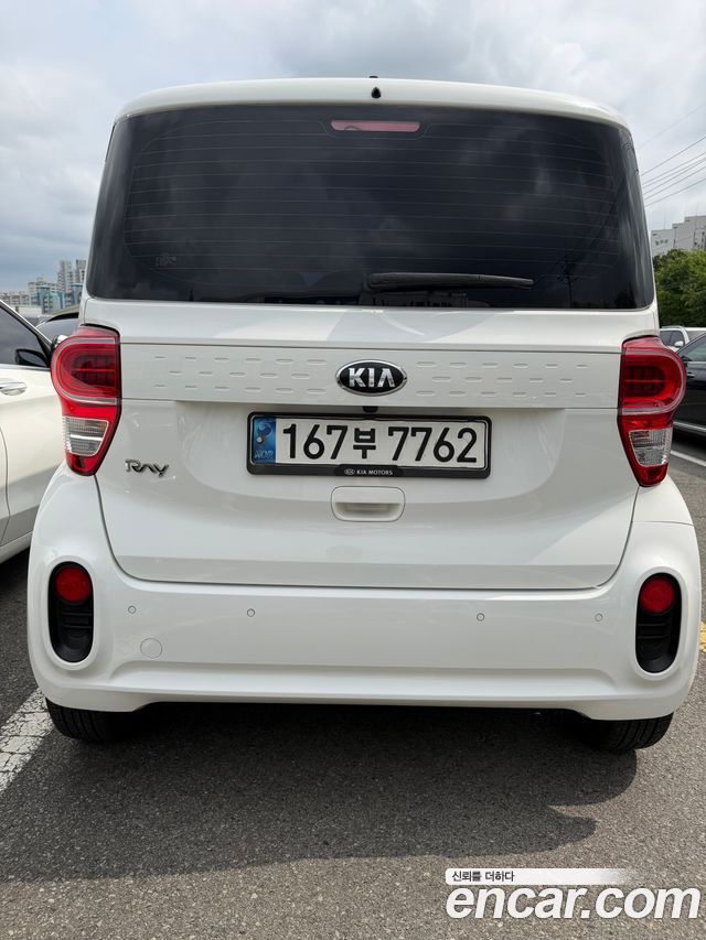 Kia RAY Новый Signature - фото 3