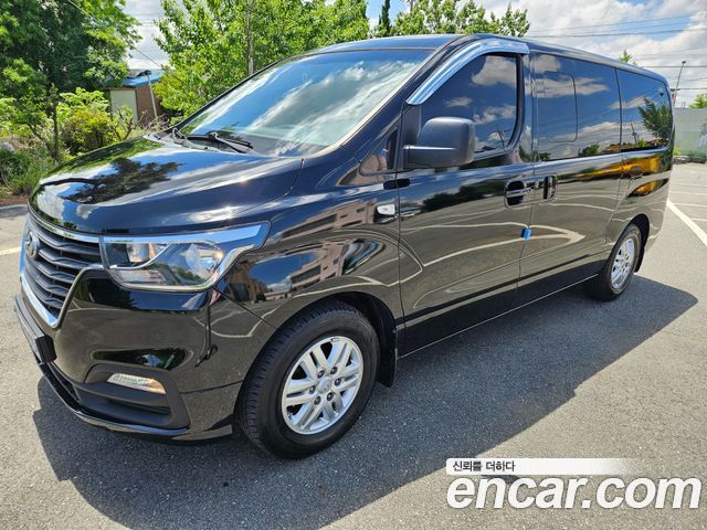 Hyundai Starex Новый Van 5-Seater Modern - фото 2