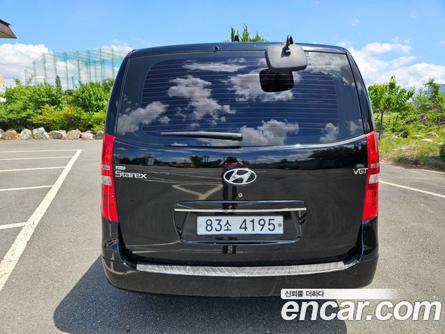 Hyundai Starex Новый Van 5-Seater Modern - фото 3