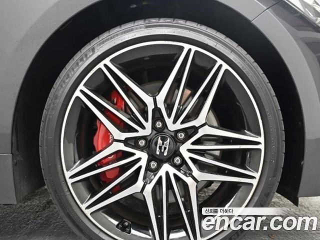 Kia Stinger 2.5 AWD Masters - фото 3