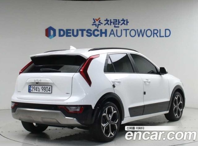 Kia Niro Совершенно новый Signature - фото 1