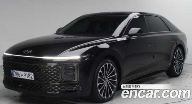Hyundai Grandeur GN7 2,5 Gasoline 2WD Calligraphy - фото 0