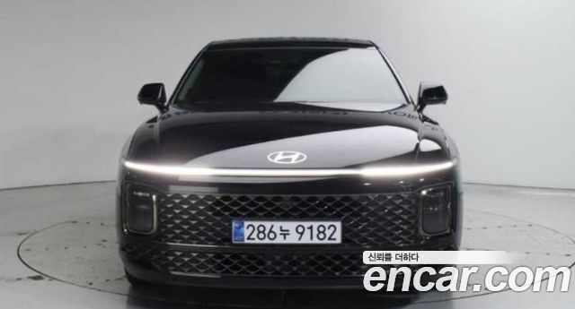Hyundai Grandeur GN7 2,5 Gasoline 2WD Calligraphy - фото 2